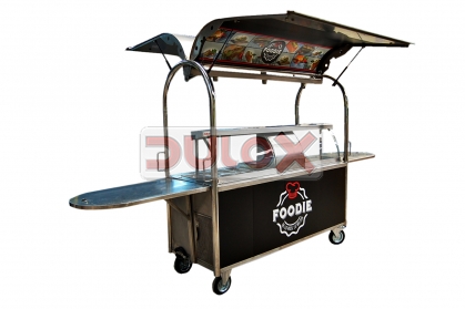 CARRO MODELO FOOD /CAFOD-01900