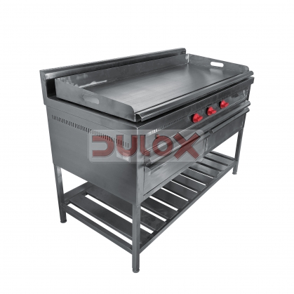 PLANCHA CHURRASQUERA 1400 / PCG-1400