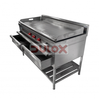 PLANCHA CHURRASQUERA 1400 / PCG-1400