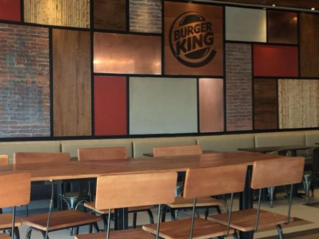 PROYECTO BURGER KING