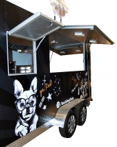 REVESTIMIENTOS DE FOOD TRUCK