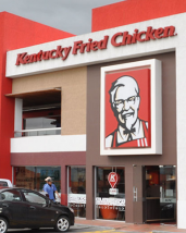 PROYECTO KENTUCKY FRIED CHICKEN