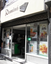 DOMINO FUENTE DE SODA