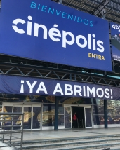 PROYECTO CINE HOYTS LA REINA