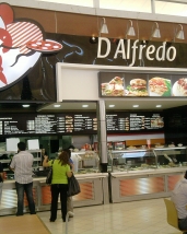 PIZZERIA DALFREDO