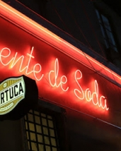 FUENTE DE SODA MARTUCA