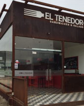 PROYECTO EL TENEDOR