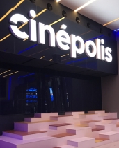 PROYECTO CINE HOYTS LA REINA